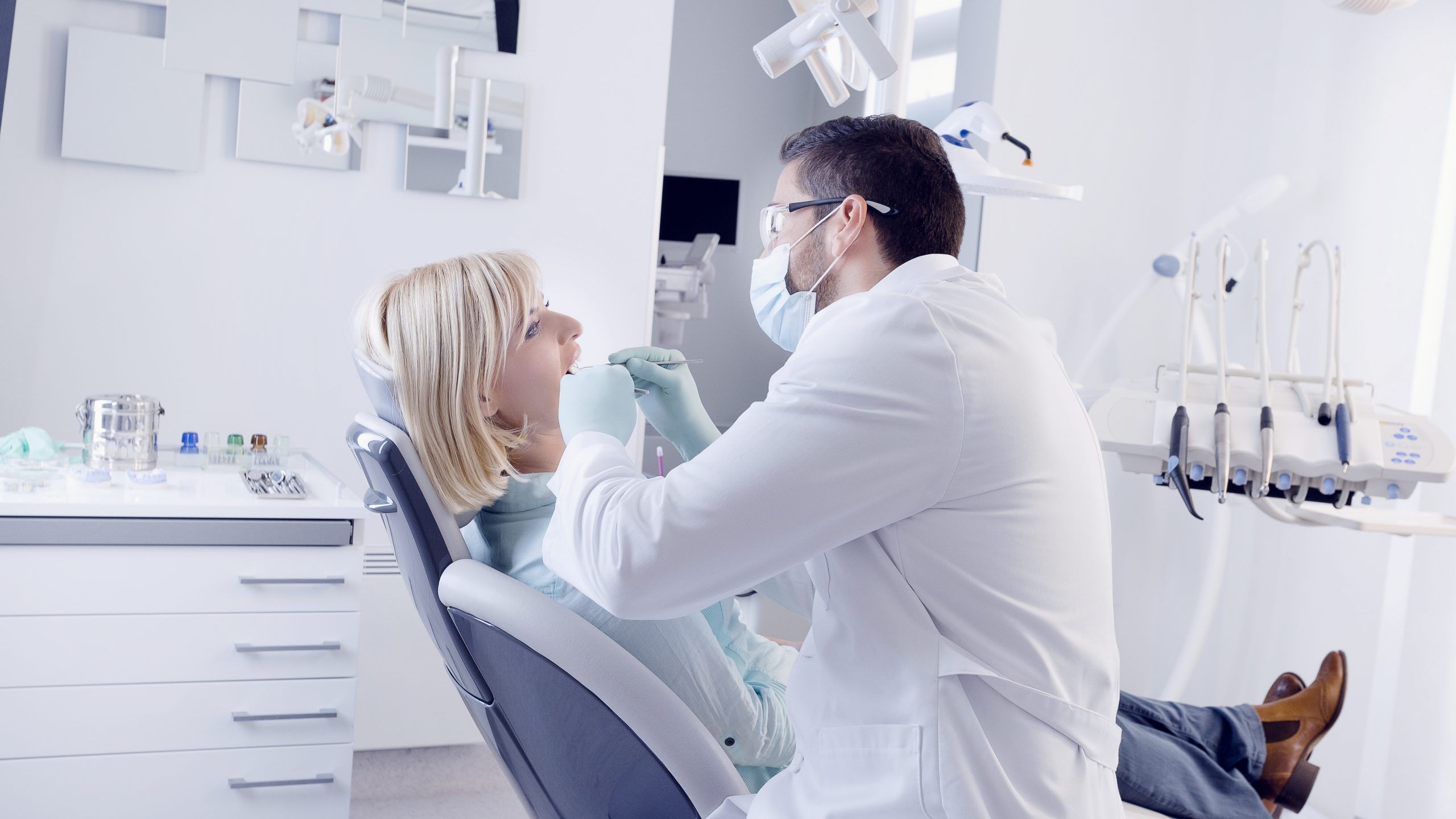 Dentist in Deep Run, NC