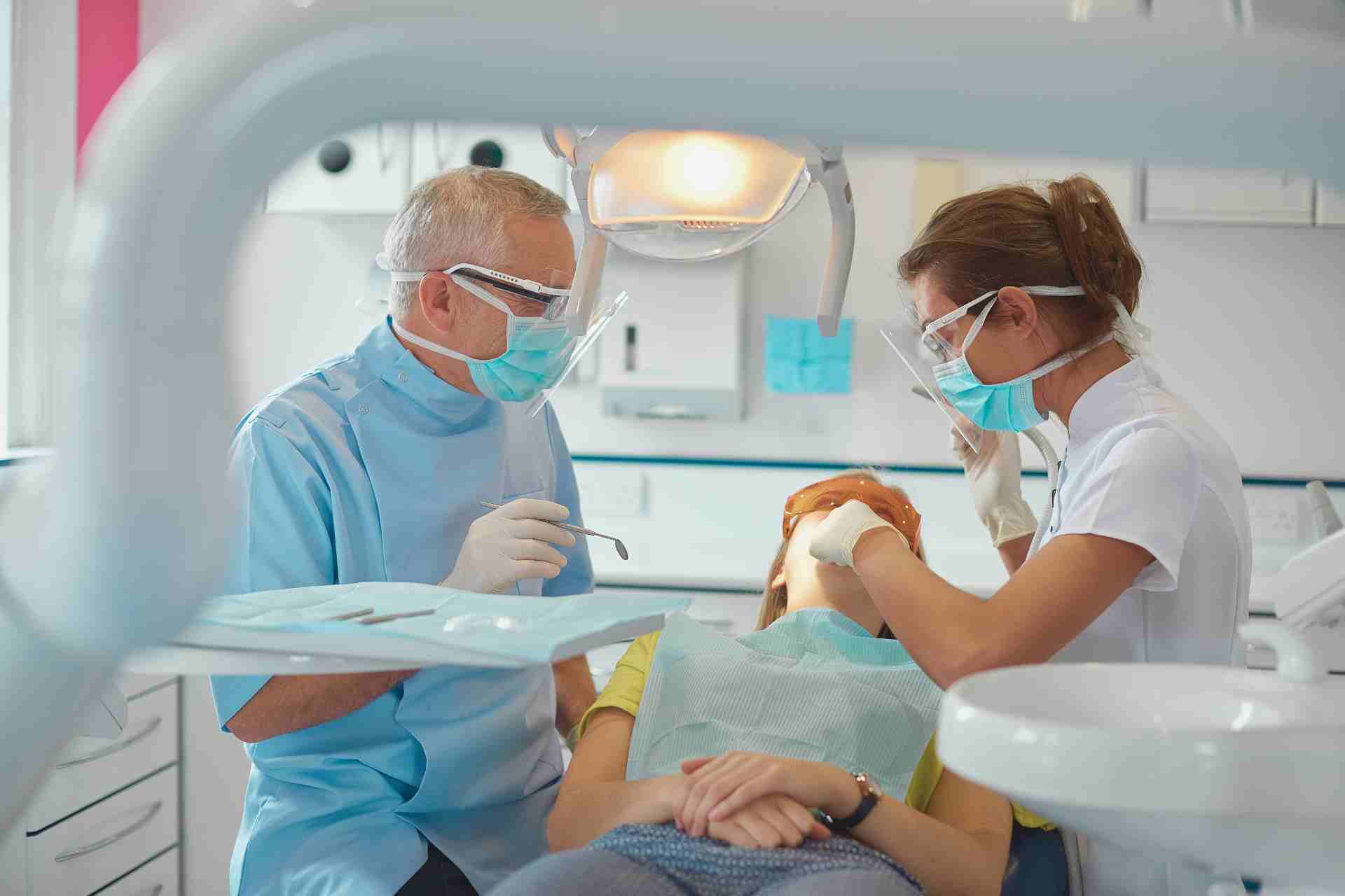Dentist in Deep Run, NC